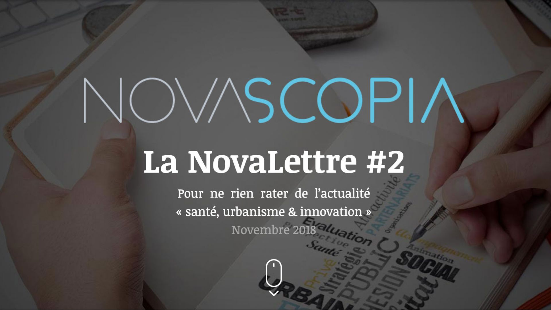 NovaLettre #2