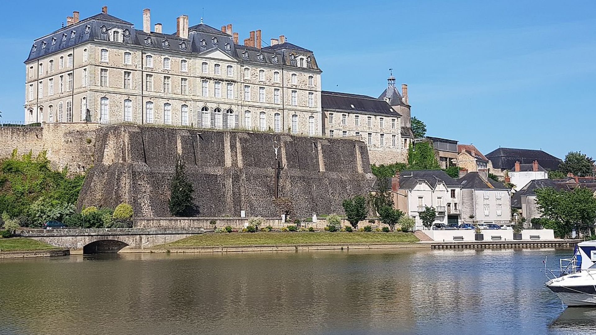 Etude de faisabilité sur l'implantation d'une maison de santé à Sablé-sur-Sarthe // Action coeur de ville