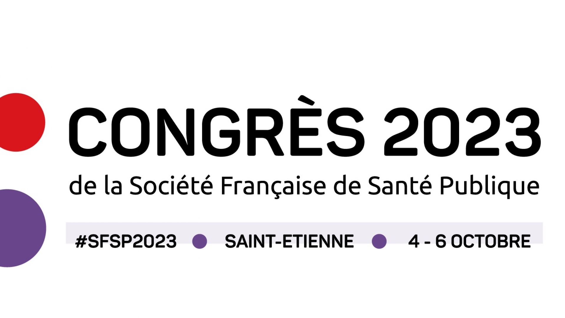 NovaScopia au Congrès 2023 de la Société Française de Santé Publique !