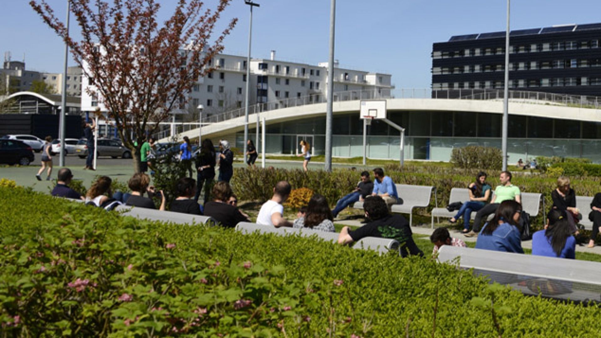 Intervention de NovaScopia à l'Ecole d'Urbanisme de Paris