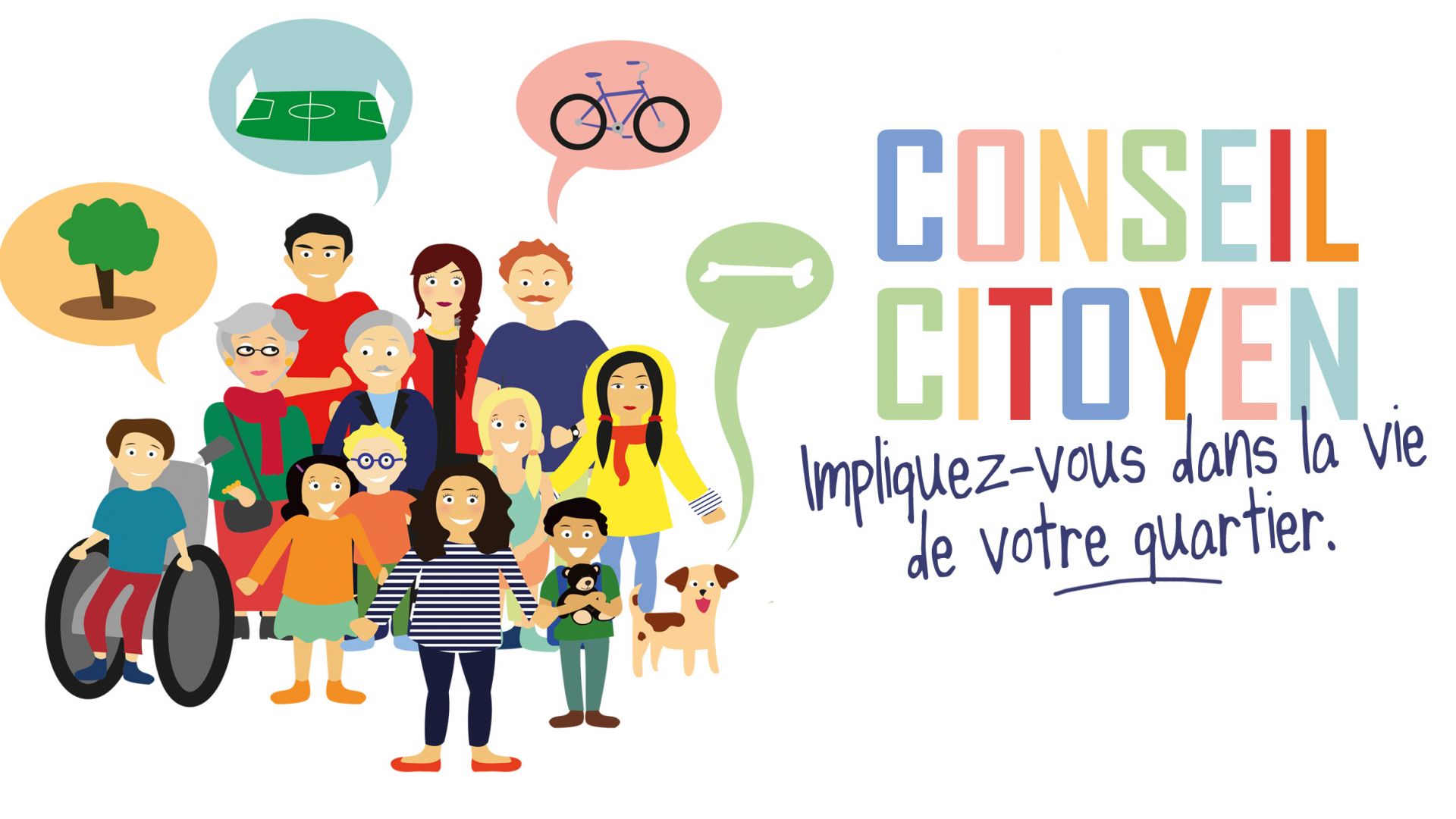 Diagnostic santé à La Rochelle : Echanges et débats lors du prochain conseil citoyen du quartier de Port-Neuf 
