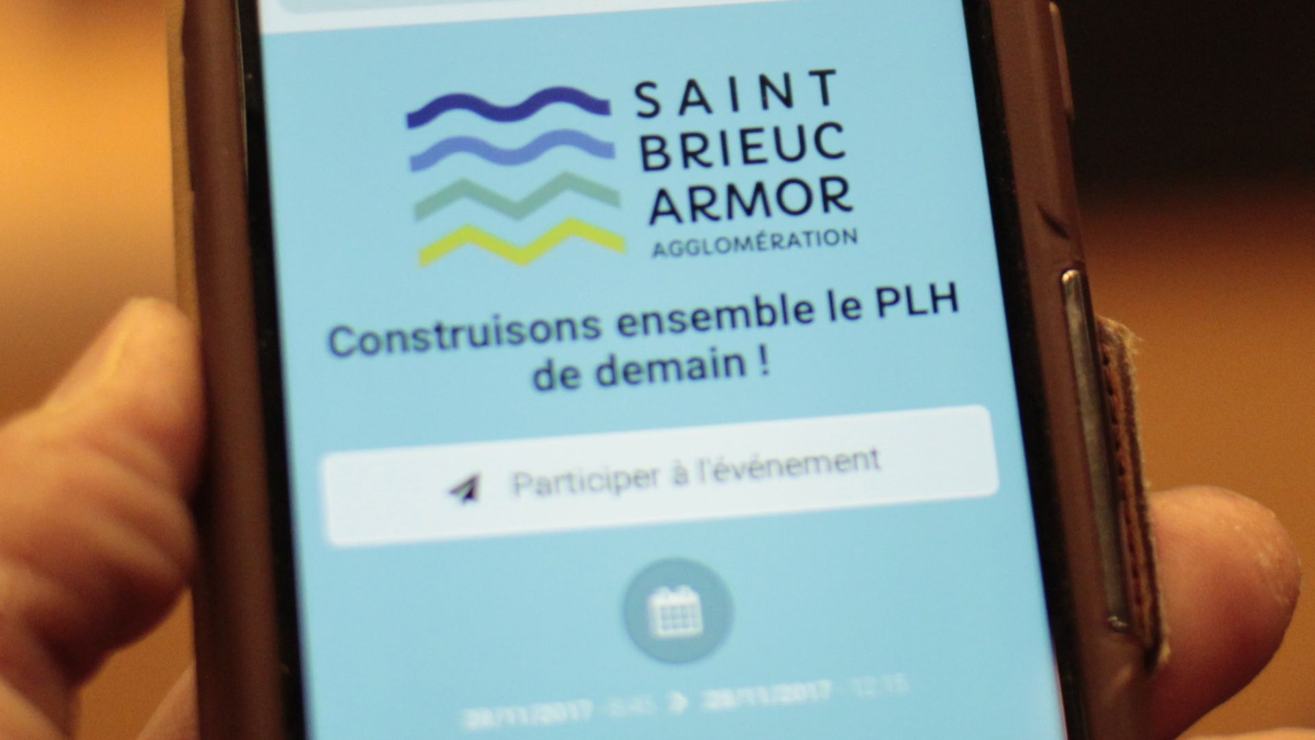 Saint-Brieuc Armor Agglomération: l'innovation au rendez-vous des Rencontres Territoriales de l'Habitat et du nouveau PLH à 32 !